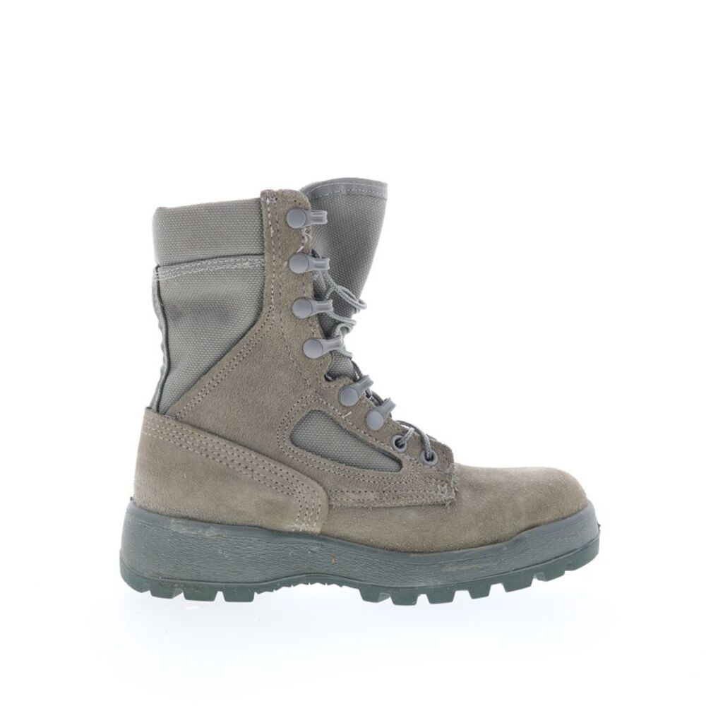 McRae Womens AF Temp Weather Green Boots (NWT) - Picture 1 of 4